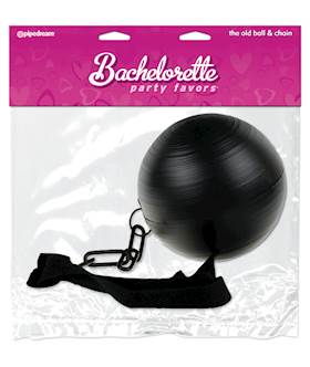 hens bucks ball and chain