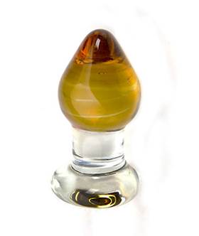 Sunset Glass Plug