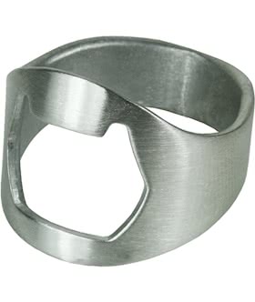 Bottle opener ring 20mm