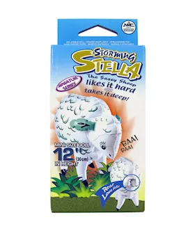 Storming Stella Inflatable Sheep