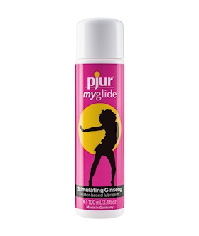 Pjur Myglide Warming lube