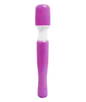 the magic vibrating wand