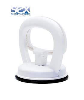 Sex In The Shower Single Locking Suction Handle