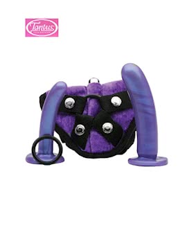 Bend Over Beginner Harness Kit