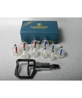 Cupping Set with AcuPoints