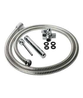 CleanStream Shower Enema System