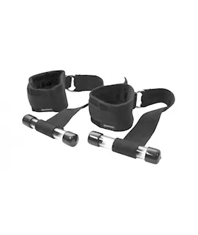 Door Jam Cuffs