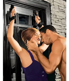 Door Jam Cuffs