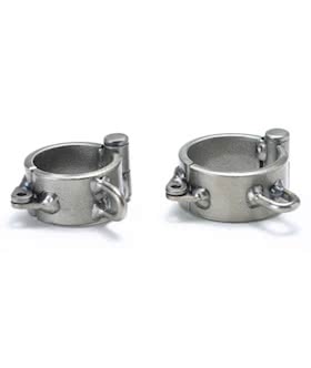 Cock and Ball Shackle