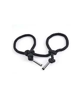 FETISH FANTASY SILK ROPE BONDGE SET