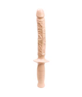 The Manhandler Dildo with handle