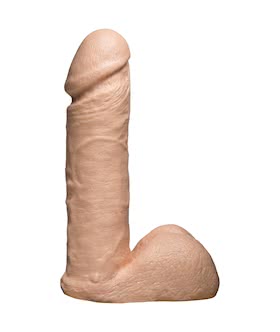 Vaculock 6 Inch Realistic  Cock
