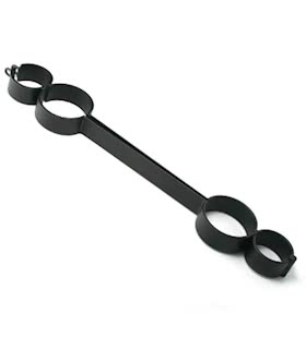 The Doggy Style Locking Spreader