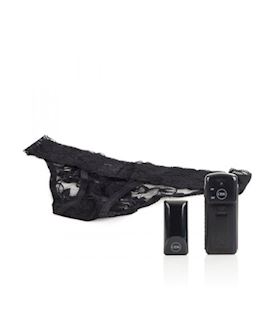 Berman Center Intimate Accessories Astrea II Remote Vibrating Panties