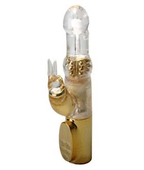 Platinum Collection Jack Rabbit Vibrator