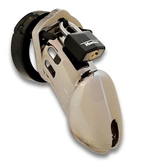 CB600 Chastity Device 325