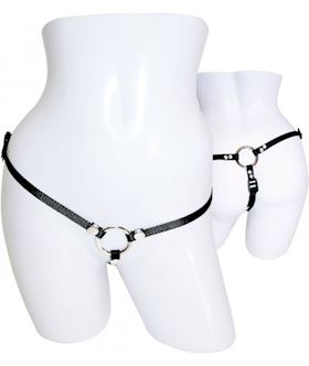 Bare as You Dare Harness