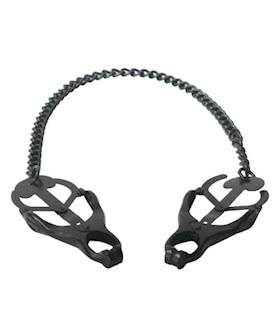 Japanese Clover Clamps