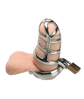 Chastity Cock Cage