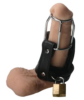 Strict Leather Stallion Guard