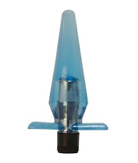Mini Butt Plug Vibe