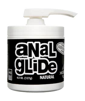 Anal Lube Natural 45 Oz