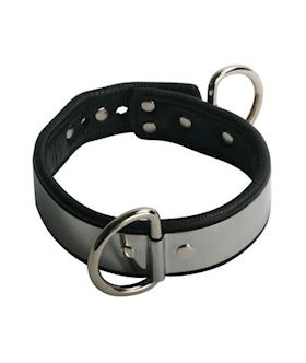 Lined Metal Band SubCollar