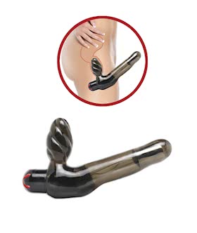 Fetish Fantasy Vibrating Strapless Strap On
