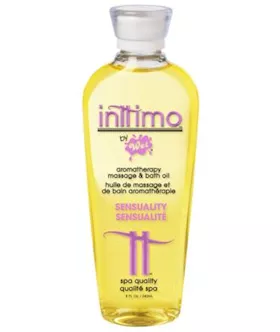 Inttimo Sensuality Aromatherapy Massage Oil