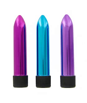 5 Inch Slim Vibe Packaged