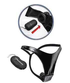 10 Setting Remote Control Panty