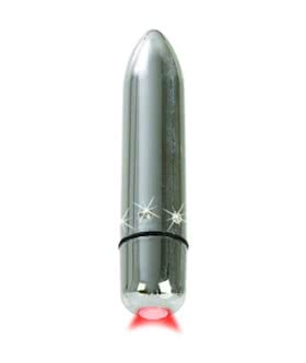 Crystal High Intensity Bullet