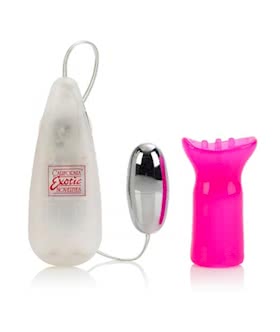 Pussy Pleaser Vibrating Suction Cup