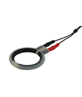 Zeus Silicone BiPolar Cock Ring Set