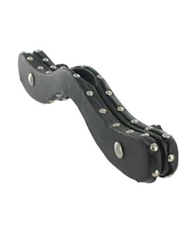 Leather Covered Humbler