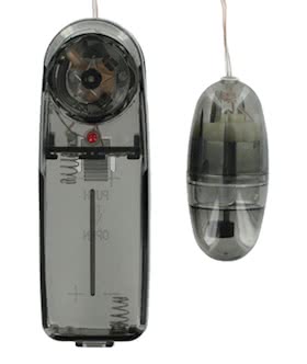 Trinity Vibes SuperCharged Bullet Vibe