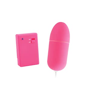 Neon Luv Touch Remote Control Bullet