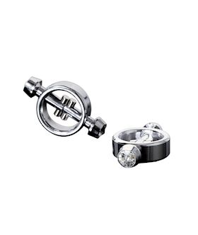 Fetish Fantasy Series Limited Edition Magnetic Nipple Clamps