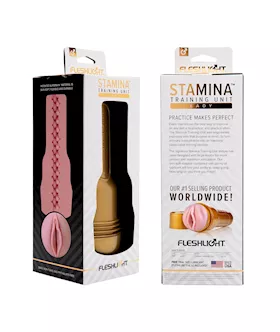 Fleshlight Stamina Training Pack