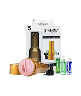 Fleshlight Stamina Training Pack