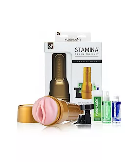 Fleshlight Stamina Training Pack