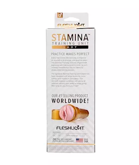 Fleshlight Stamina Training Pack