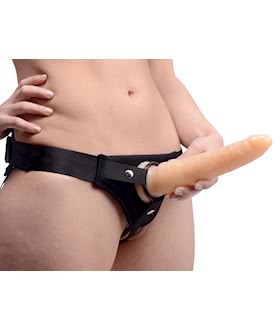 Peg Me Universal Padded Strap On Harness with Back Support