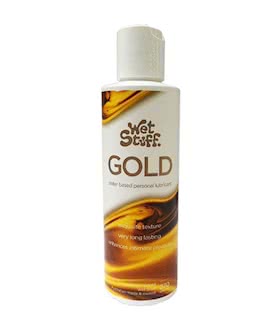 Wet Stuff Gold 270g Cap Top