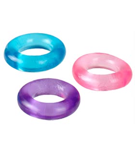 MEGA STRETCH DOUGHNUT RING