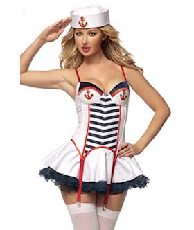 Maiden Voyage Costume