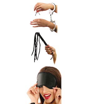 FETISH FANTASY LOVERS FANTASY KIT