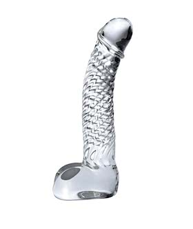 Icicles Glass Dildo No 61
