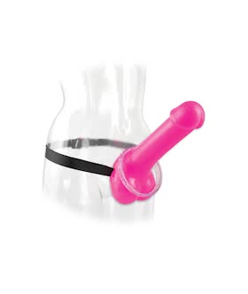 Bachelorette Party Favors StrapOn Pecker Ring Toss