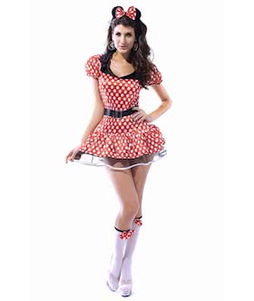 Minnie Mouse Costume